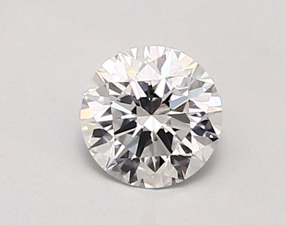 0.69 ct. round Lab Grown Diamond front image