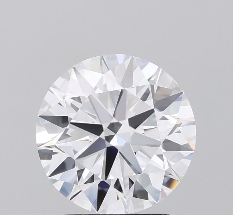 2.51 ct. round Lab Grown Diamond front image