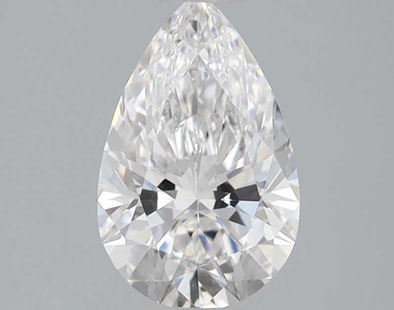 1.05 ct. pear Lab Grown Diamond front image