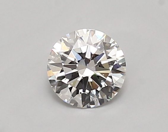 0.56 ct. round Lab Grown Diamond front image