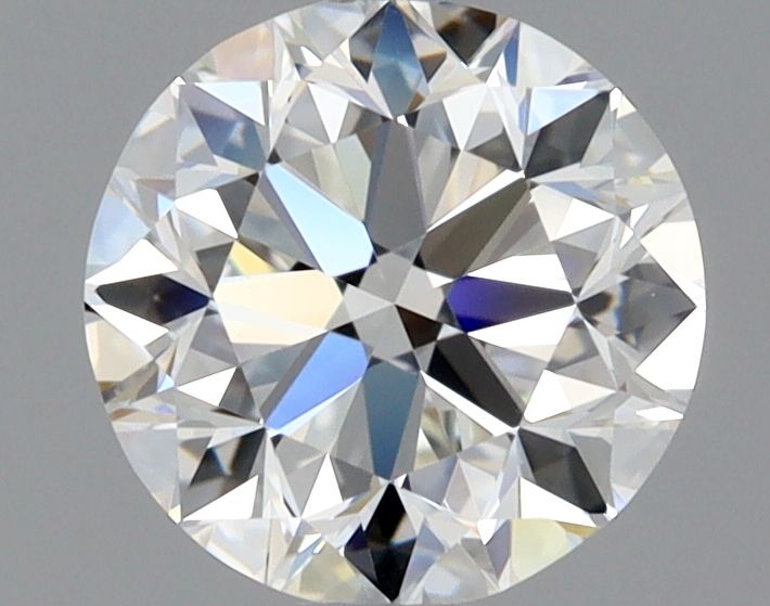 1.00 ct Round diamond