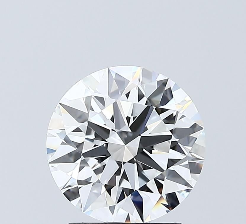 2.05 ct. round Lab Grown Diamond front image