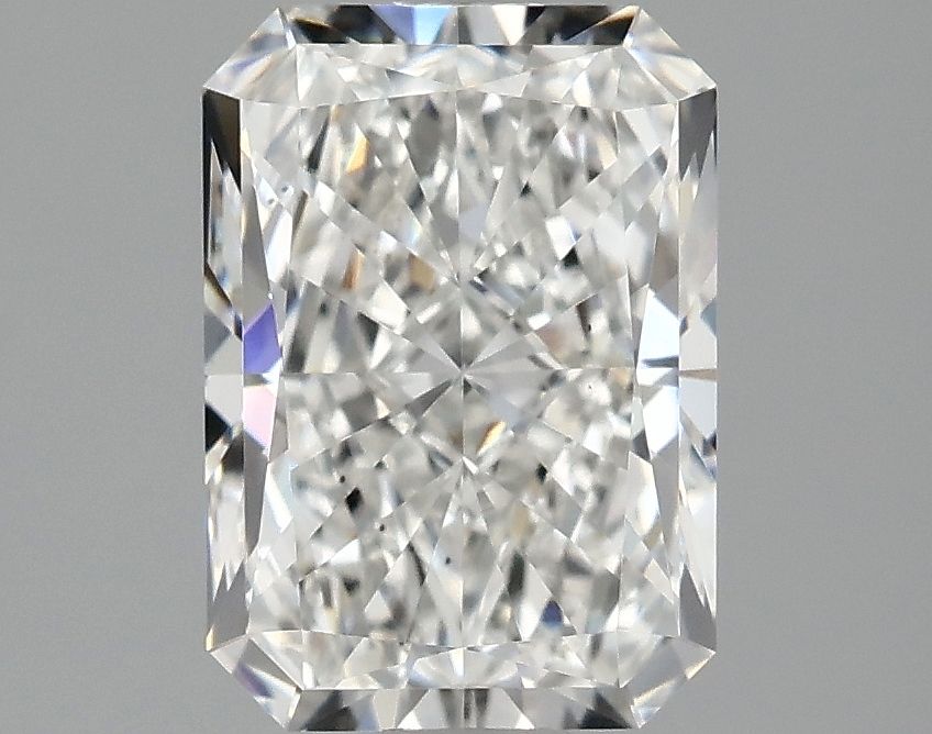 1.51 ct. radiant Lab Grown Diamond front image