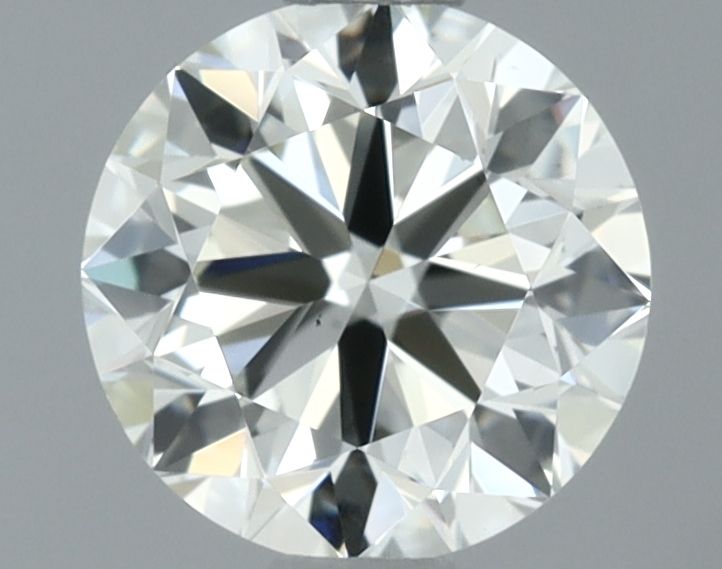 0.70 ct Round diamond