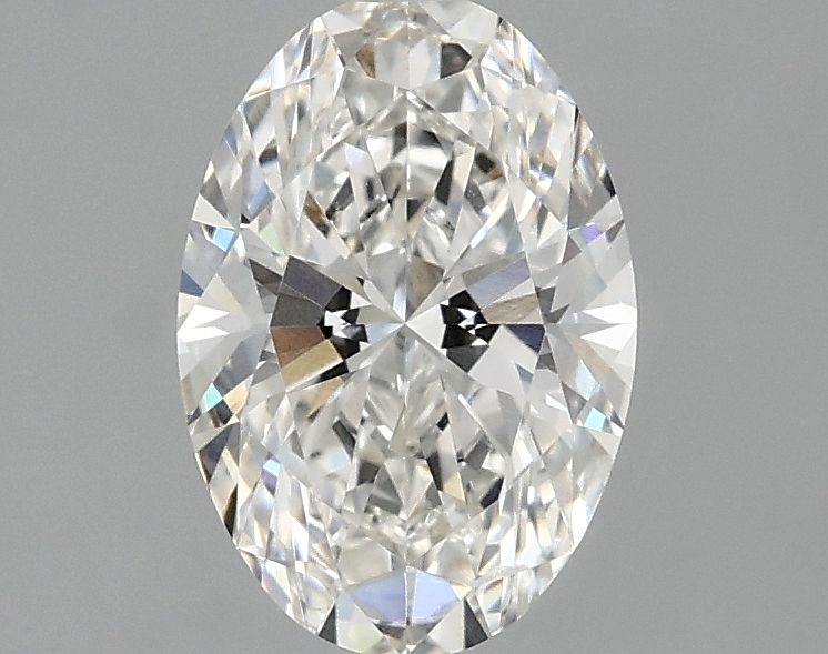 1.36 ct Oval diamond
