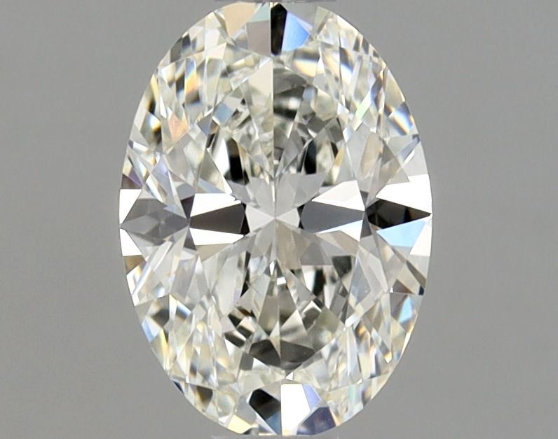 0.70 ct Oval diamond