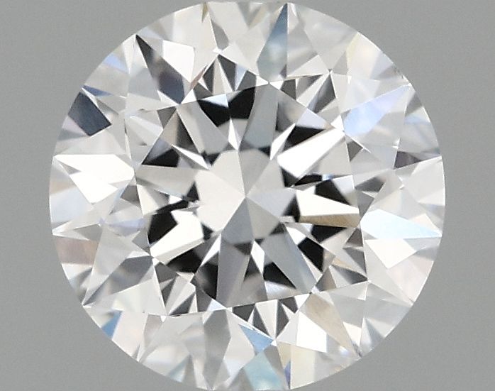 1.10 ct. round Lab Grown Diamond front image