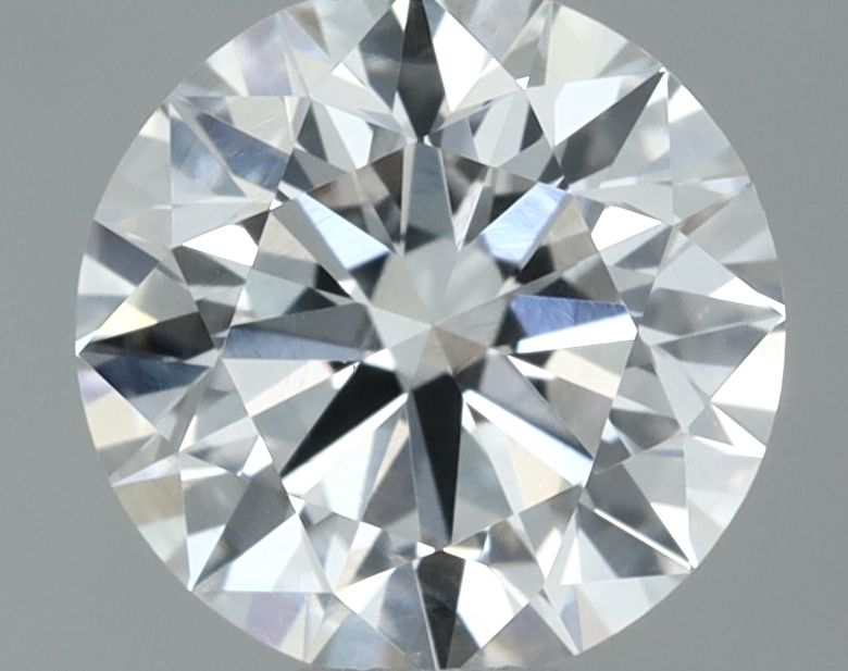 0.60 ct Round diamond