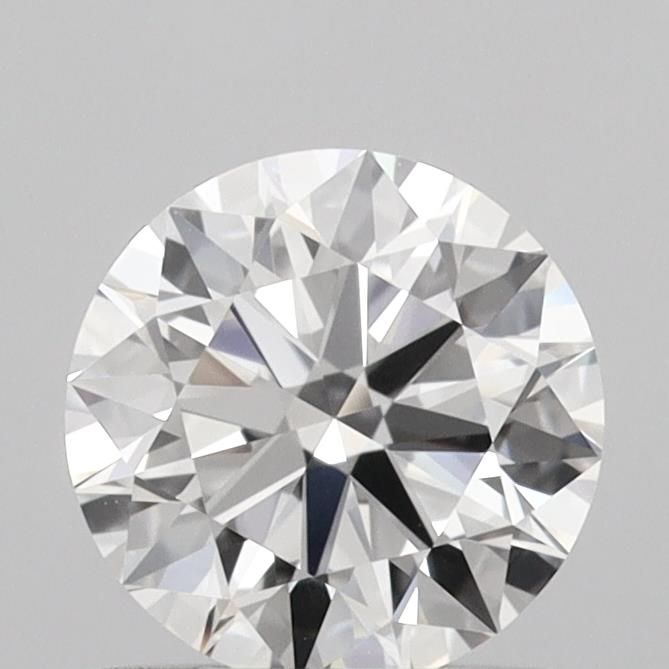 0.53 ct. round Lab Grown Diamond front image