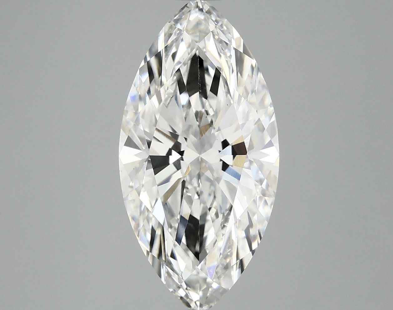 3.04 ct. marquise Lab Grown Diamond front image