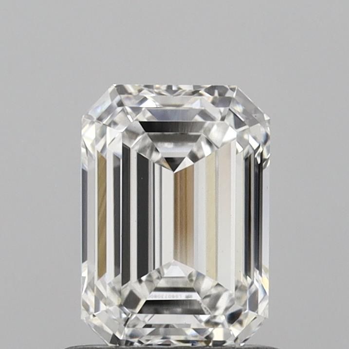 1.02 ct. emerald Lab Grown Diamond front image