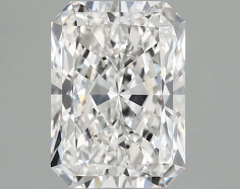 2.26 ct. radiant Lab Grown Diamond front image