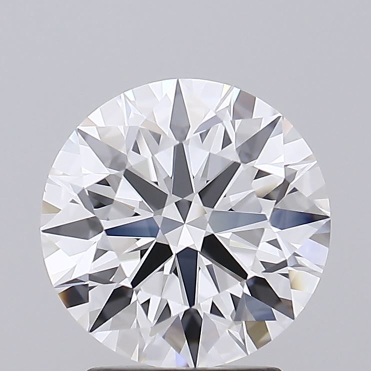 2.58 ct. round Lab Grown Diamond front image