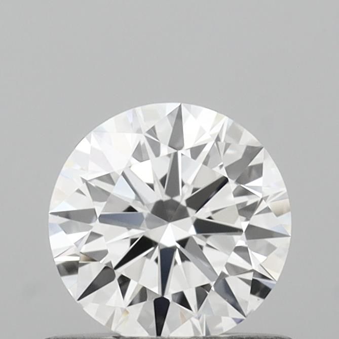 0.60 ct. round Lab Grown Diamond front image