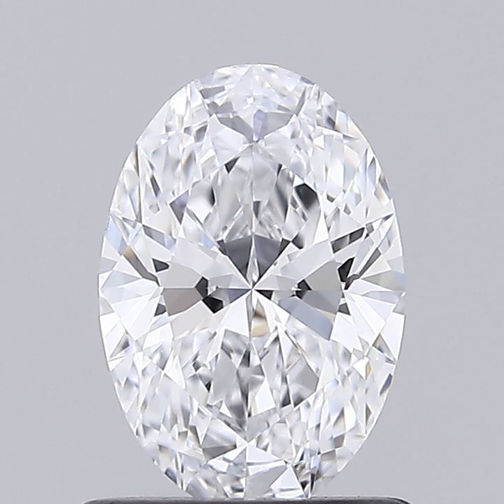 0.83 ct. oval Lab Grown Diamond front image