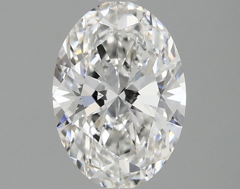 1.52 ct Oval diamond