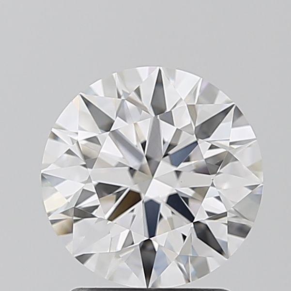 2.02 ct. round Lab Grown Diamond front image