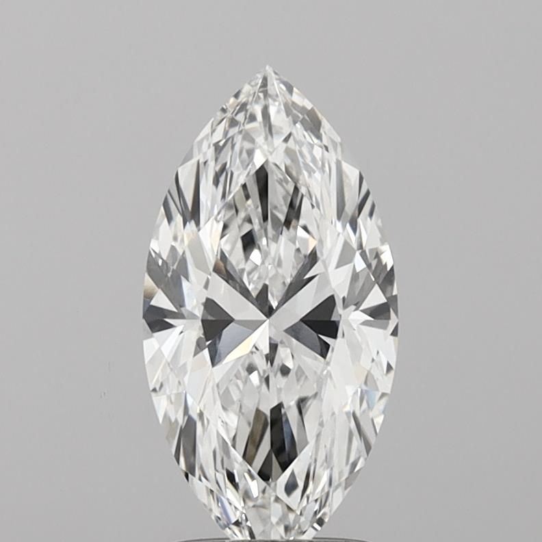 1.68 ct. marquise Lab Grown Diamond front image