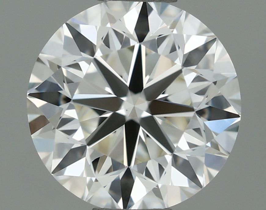 0.71 ct Round diamond