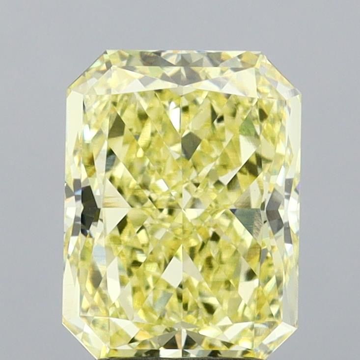 3.07 ct. radiant Lab Grown Diamond front image