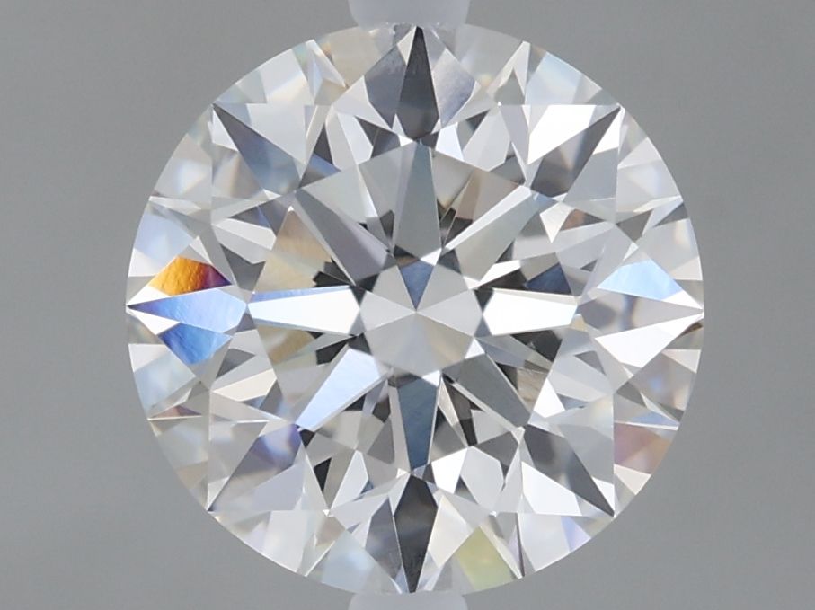 1.58 ct. round Lab Grown Diamond front image