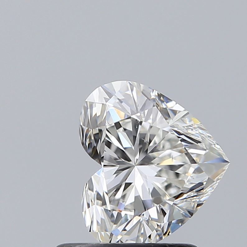 0.94 ct Heart diamond