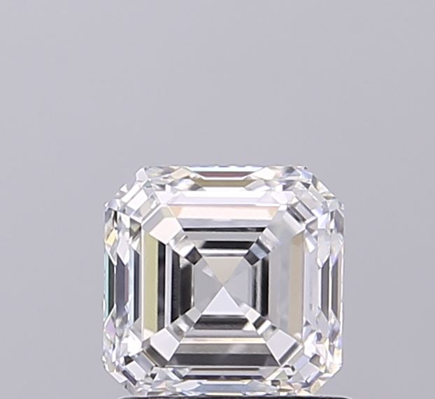 1.30 ct. asscher Lab Grown Diamond front image