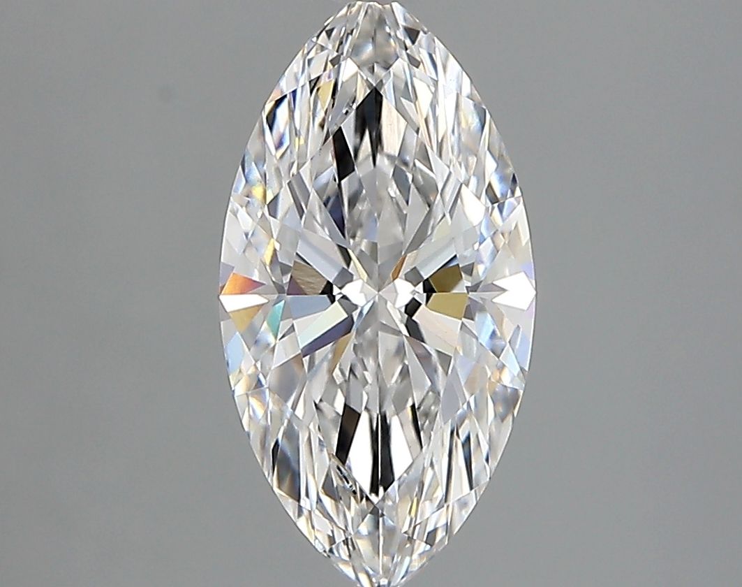1.86 ct. marquise Lab Grown Diamond front image