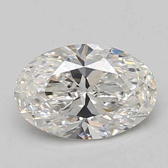 1.04 ct. oval Lab Grown Diamond front image