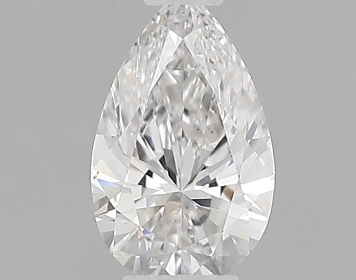 0.34 ct Pear diamond