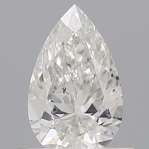 0.44 ct Pear Diamond