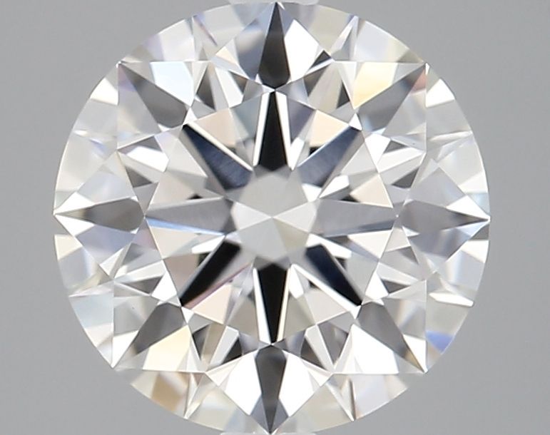 2.05 ct. round Lab Grown Diamond front image