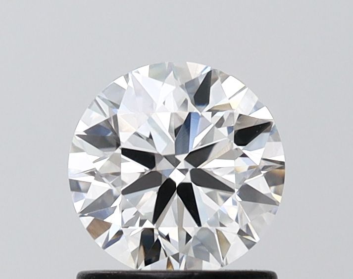 1.02 ct. round Lab Grown Diamond front image