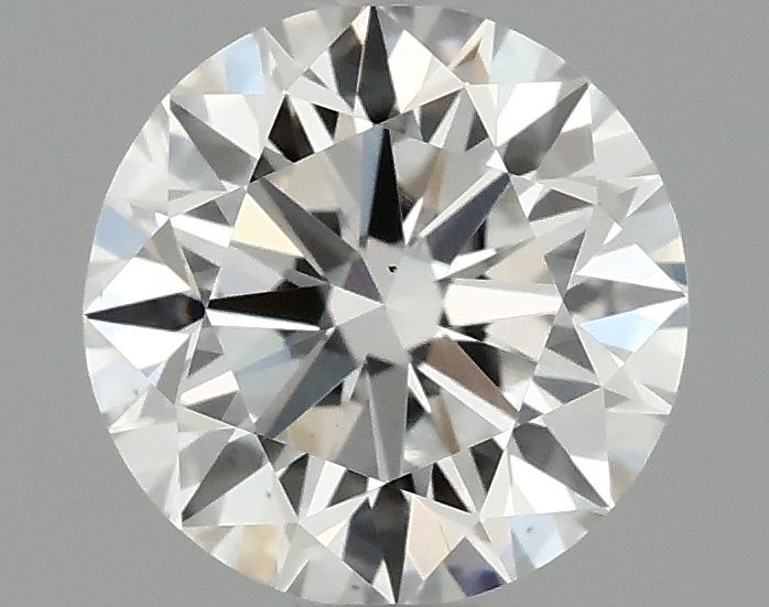 1.01 ct. round Lab Grown Diamond front image