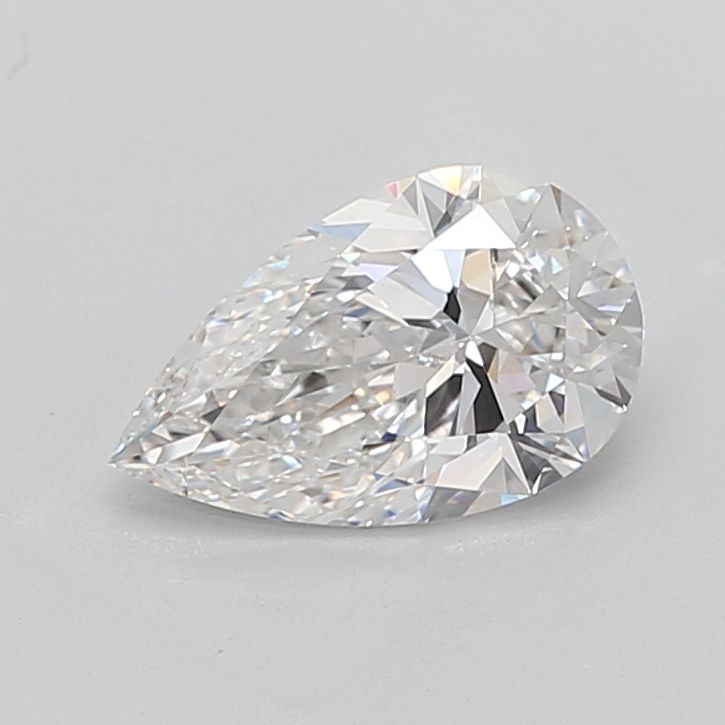 2.59 ct. pear Lab Grown Diamond front image