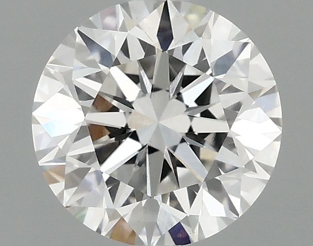 1.10 ct. round Lab Grown Diamond front image