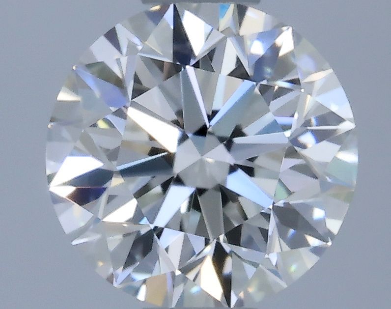 0.61 ct Round diamond