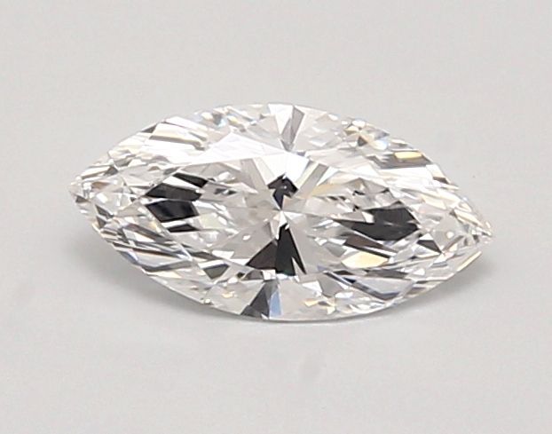 0.81 ct. marquise Lab Grown Diamond front image