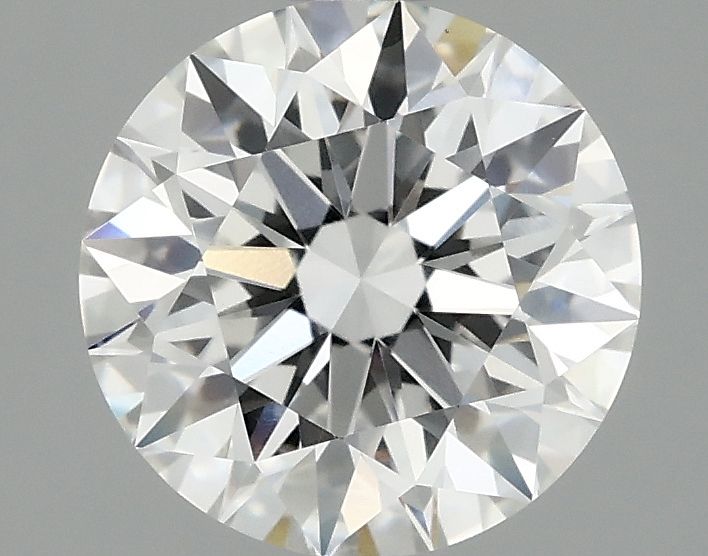2.08 ct. round Lab Grown Diamond front image
