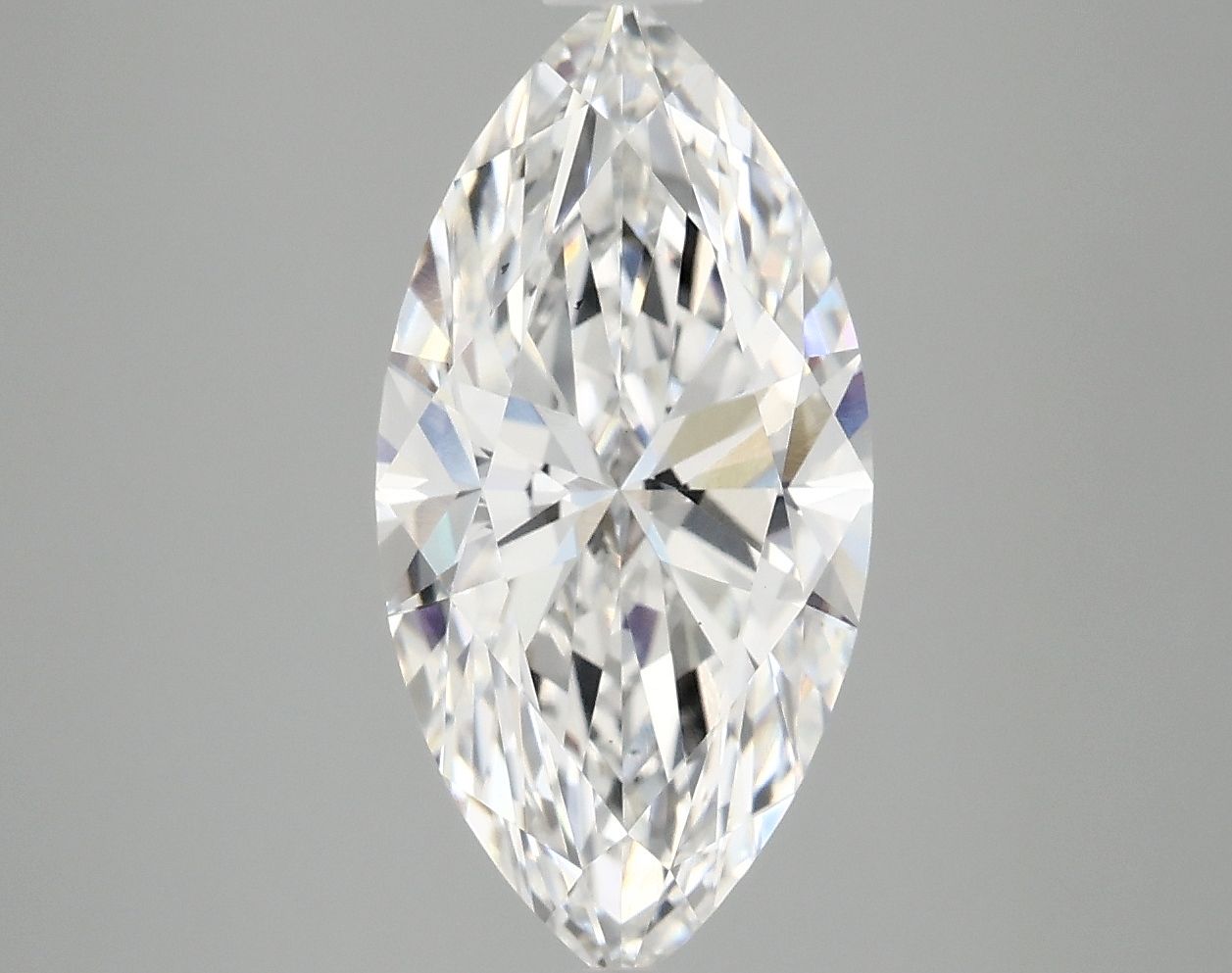 3.04 ct. marquise Lab Grown Diamond front image
