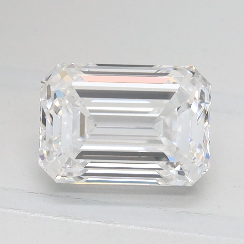 1.08 ct. emerald Lab Grown Diamond front image