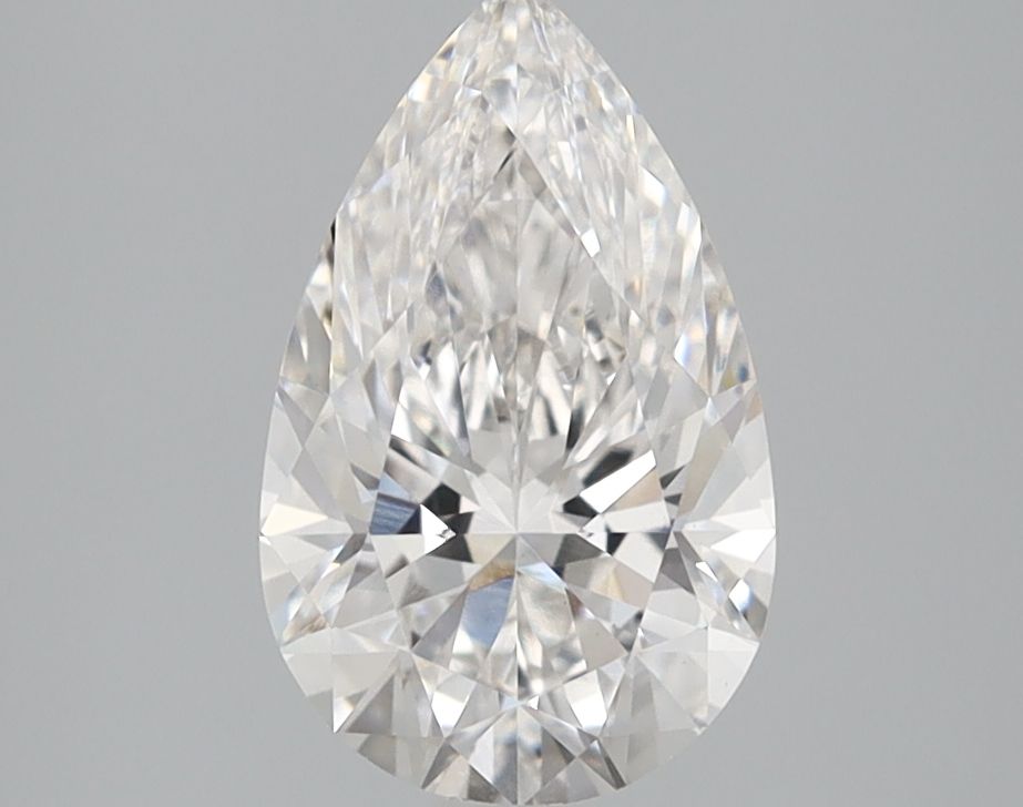 1.58 ct. pear Lab Grown Diamond front image