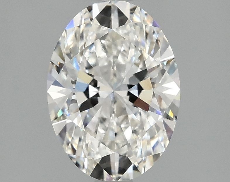 1.51 ct Oval diamond