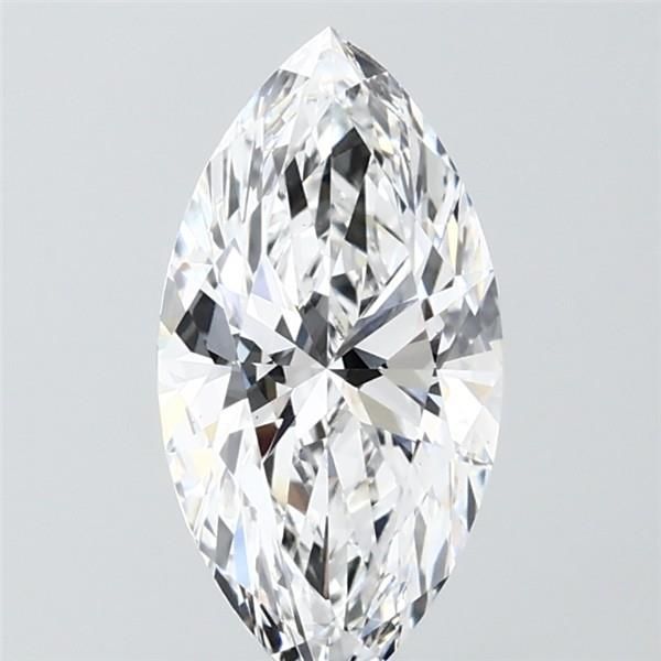 1.57 ct. marquise Lab Grown Diamond front image