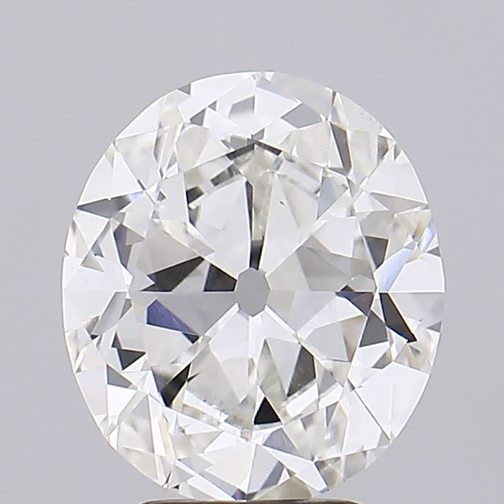 2.51 ct Oval diamond