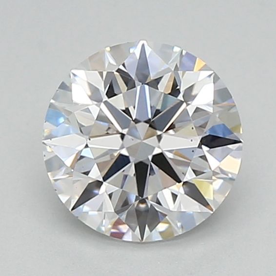 1.09 ct. round Lab Grown Diamond front image
