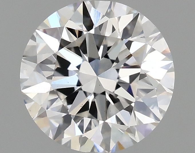 1.06 ct. round Lab Grown Diamond front image