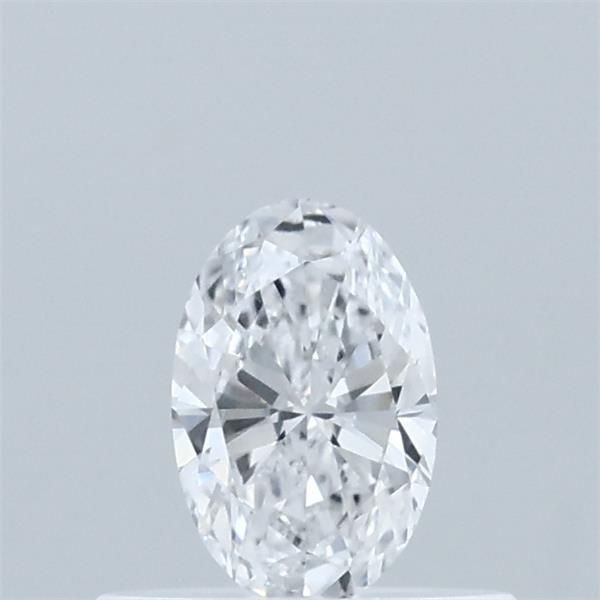 0.32 ct lab-grown Oval Diamond