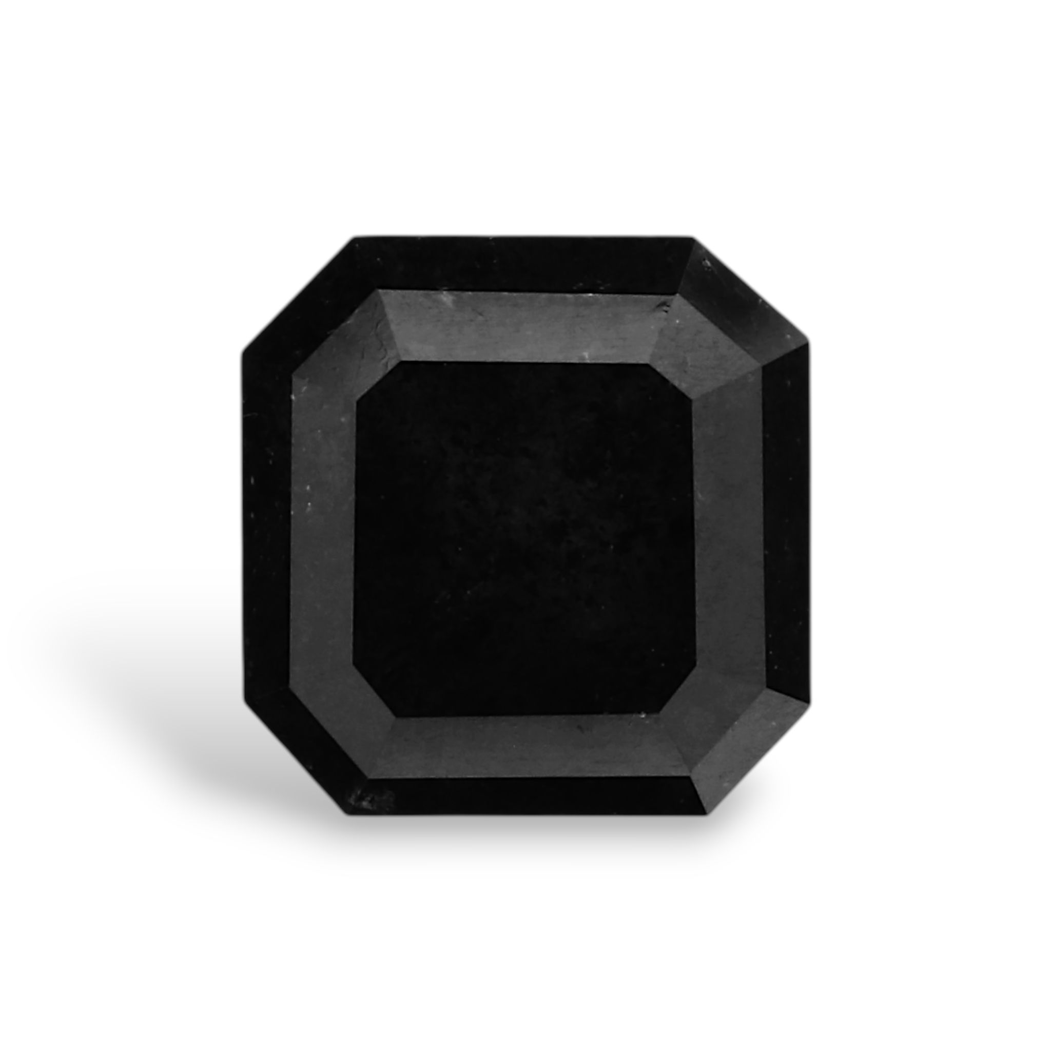 1.66 ct Square Emerald diamond