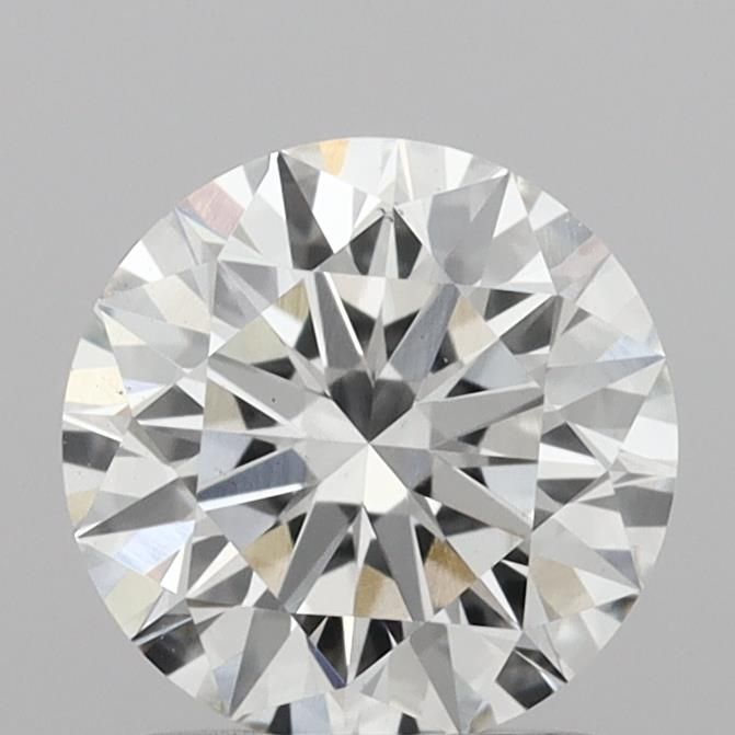1.11 ct Round diamond
